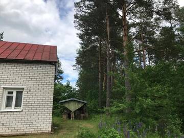 Фото номера Дом с 2 спальнями Дома для отпуска Pine trees г. Evarti 22